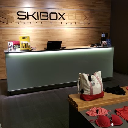 SKI BOX