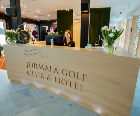 JŪRMALAS GOLFA KLUBS