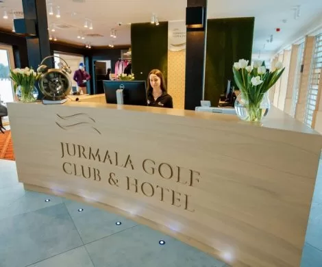 GOLF CLUB (JŪRMALA)